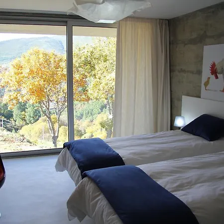 Venkovský dům De Torneiros