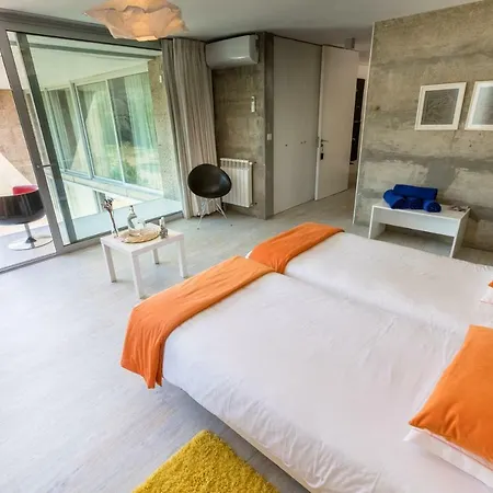 De Torneiros Venkovský dům