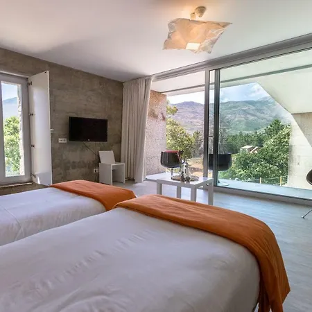 Casa De Campo De Torneiros Unhais Da Serra