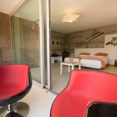 Casa De Campo De Torneiros Country house