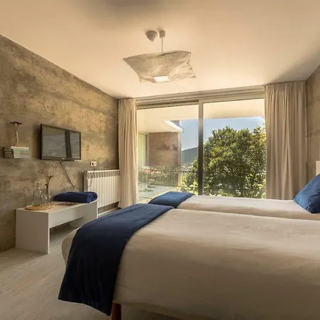 Venkovský dům De Torneiros Unhais Da Serra