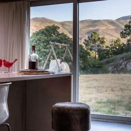 De Torneiros Venkovský dům Unhais Da Serra