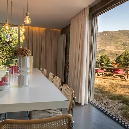 Venkovský dům De Torneiros Unhais Da Serra