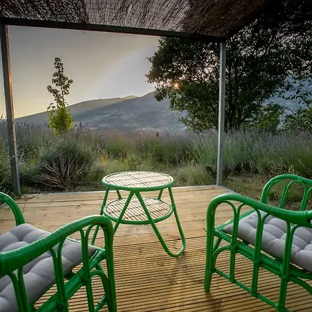 Venkovský dům De Torneiros