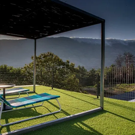 De Torneiros Venkovský dům Unhais Da Serra