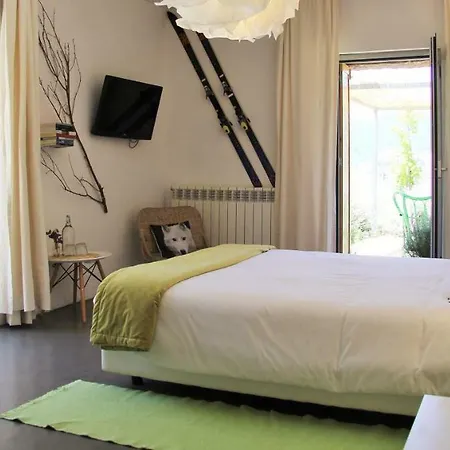 Venkovský dům De Torneiros Unhais Da Serra