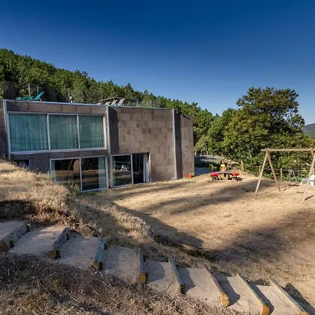 Venkovský dům De Torneiros *