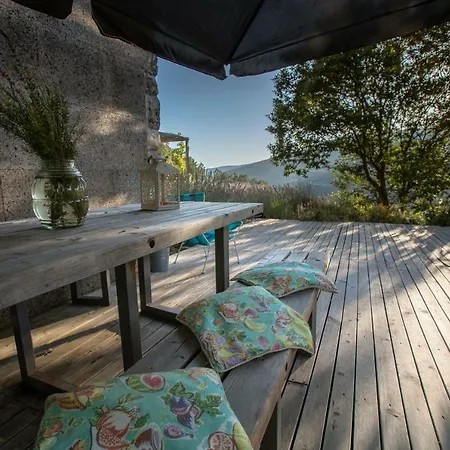 Venkovský dům De Torneiros Unhais Da Serra