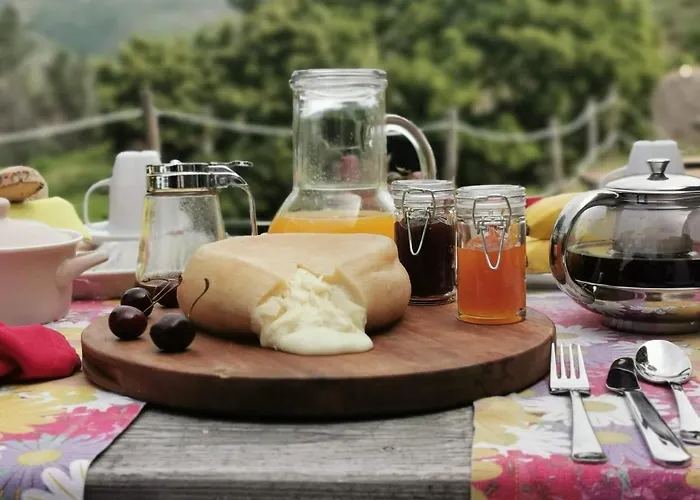 De Torneiros منزل ريفي