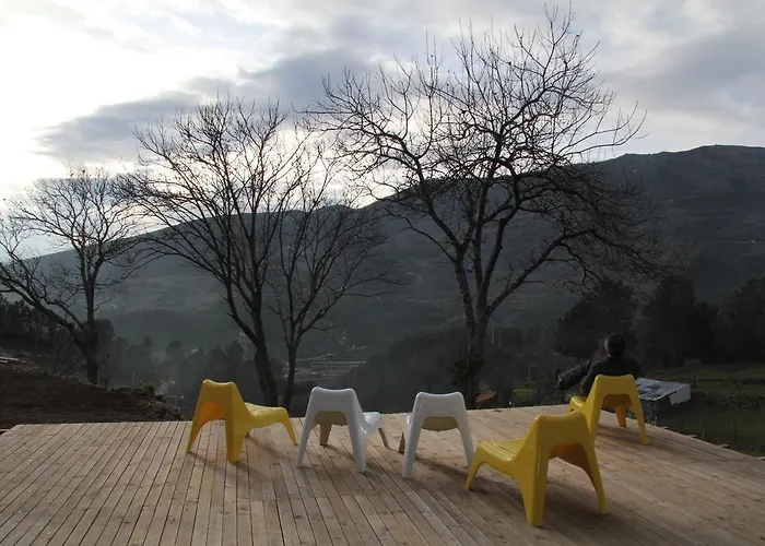 De Torneiros منزل ريفي أوني دا سيرا