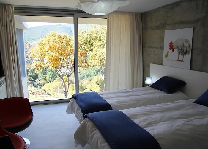 Летний дом De Torneiros