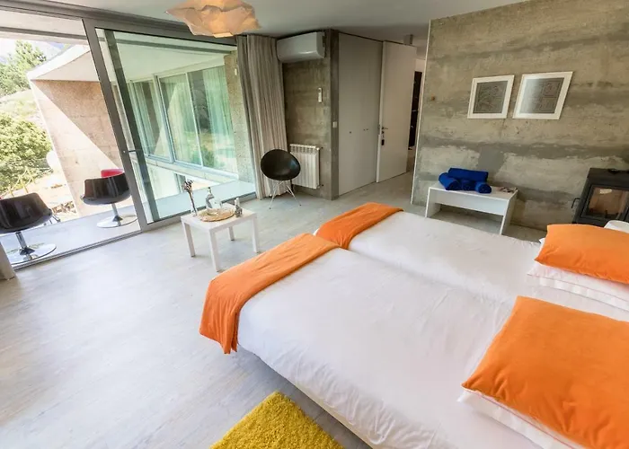 De Torneiros Летний дом