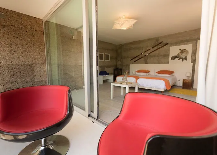 De Torneiros منزل ريفي