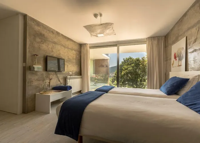 منزل ريفي De Torneiros أوني دا سيرا