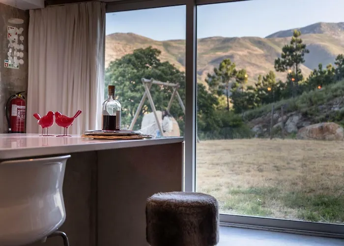 De Torneiros منزل ريفي أوني دا سيرا