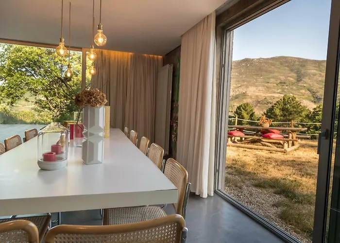 منزل ريفي De Torneiros أوني دا سيرا