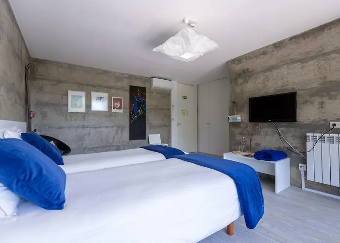 De Torneiros منزل ريفي أوني دا سيرا