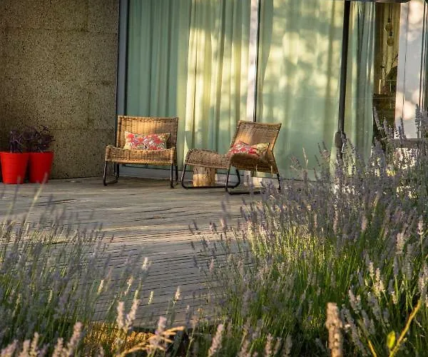 منزل ريفي De Torneiros *