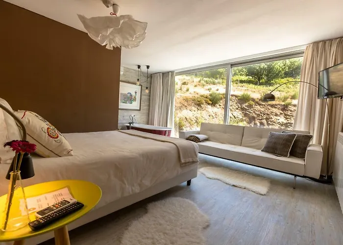 منزل ريفي De Torneiros أوني دا سيرا