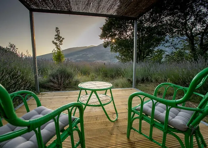 منزل ريفي De Torneiros