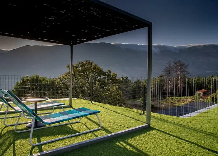 De Torneiros منزل ريفي أوني دا سيرا