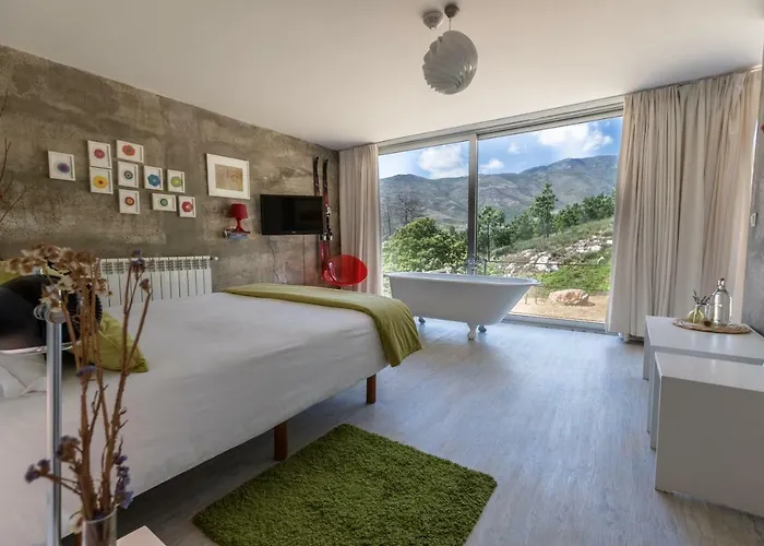 De Torneiros منزل ريفي أوني دا سيرا