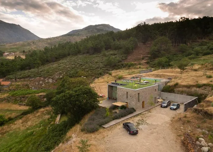 De Torneiros منزل ريفي أوني دا سيرا