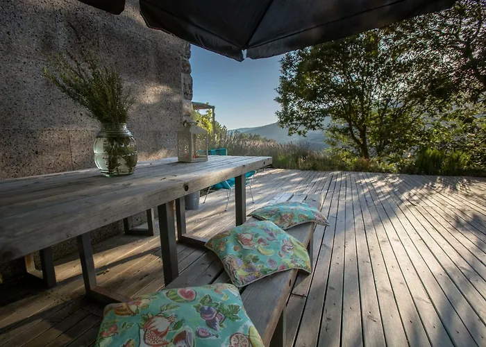 منزل ريفي De Torneiros أوني دا سيرا