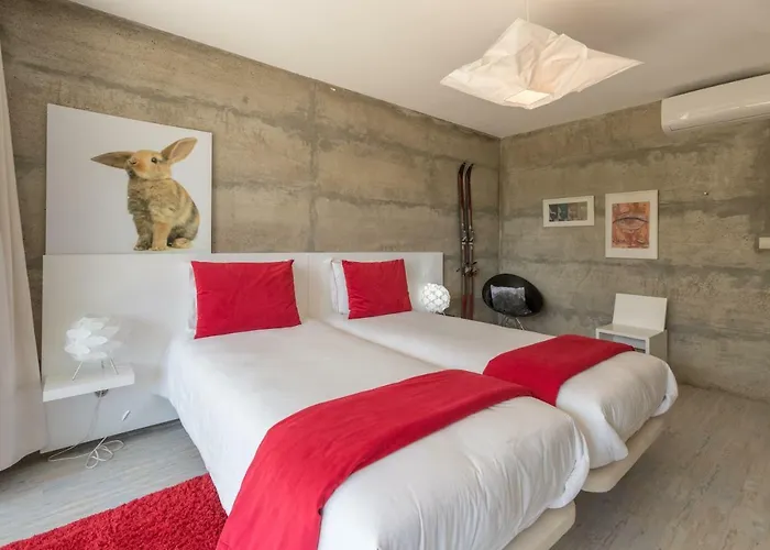 De Torneiros منزل ريفي