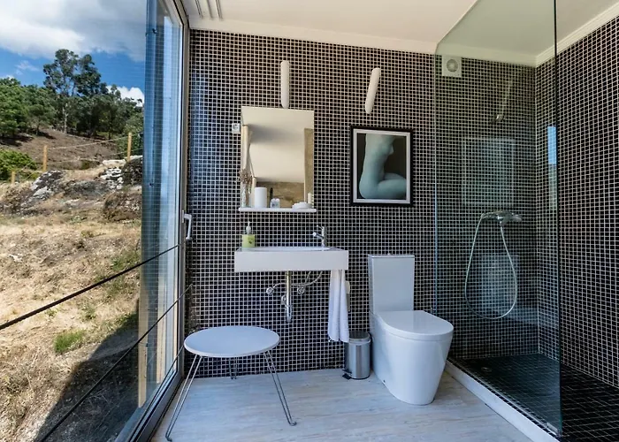 منزل ريفي De Torneiros أوني دا سيرا